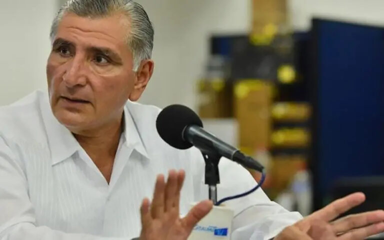 Adán Augusto, fuerte sucesor de la Cuarta Transformación