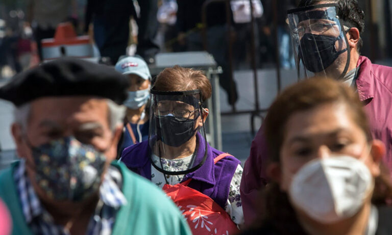Chiapas cierra la semana con 8 casos nuevos de Covid-19