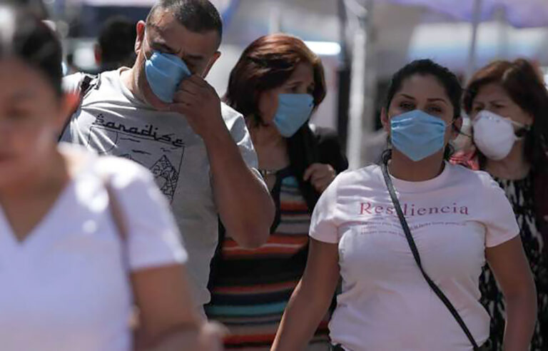 SS reportó 11 casos nuevos de Covid-19 en Chiapas