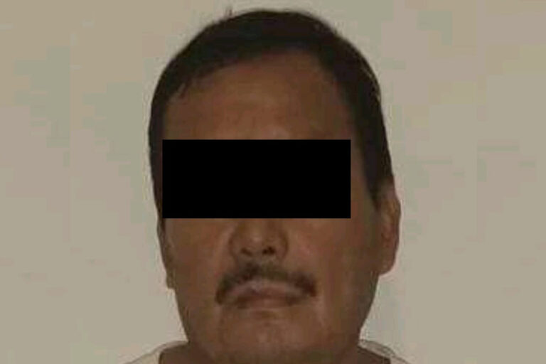 Aprehende FGE a Objetivo Prioritario 59 en  materia de Secuestro en Chiapas