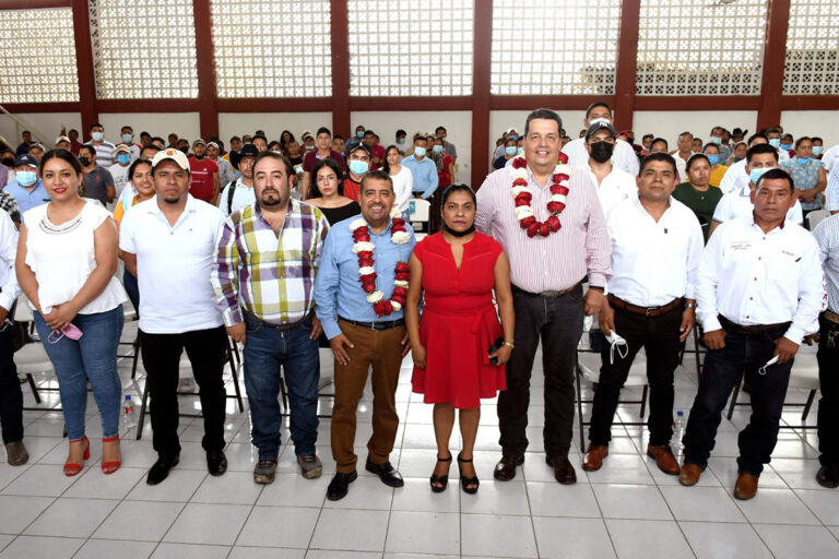 Secretaría de Hacienda da continuidad a los trabajos de la Agenda 2030
