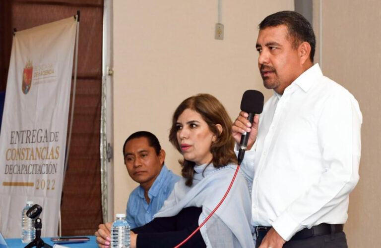 Fortalecemos capacidades de servidores públicos: Javier Jiménez