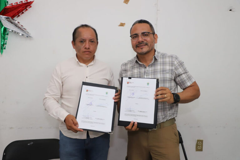 Impulsa ICTI ‘Internet para Todos’ en Tapalapa, Ocotepec y Chapultenango
