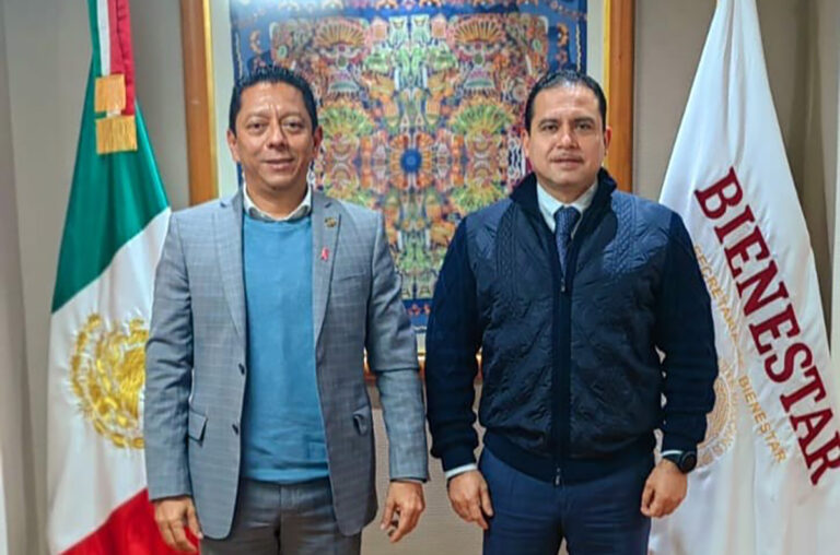 Reconoce Llaven Abarca política social de AMLO