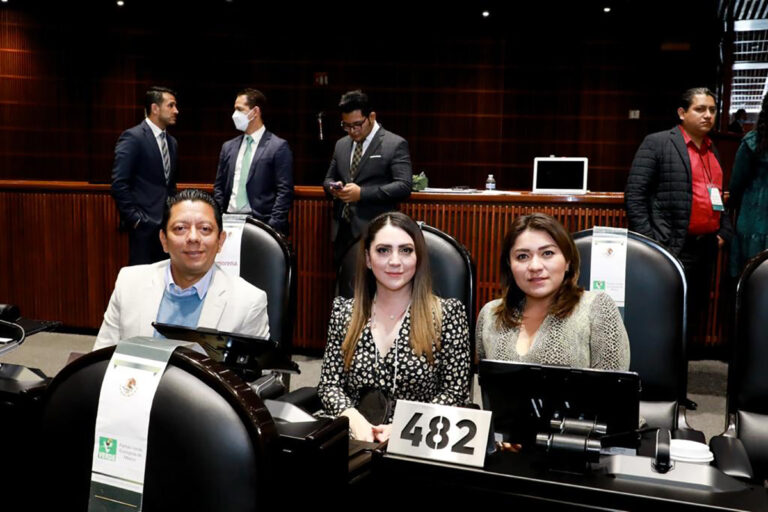 Se pronuncia Llaven Abarca a favor del Presupuesto de Egresos