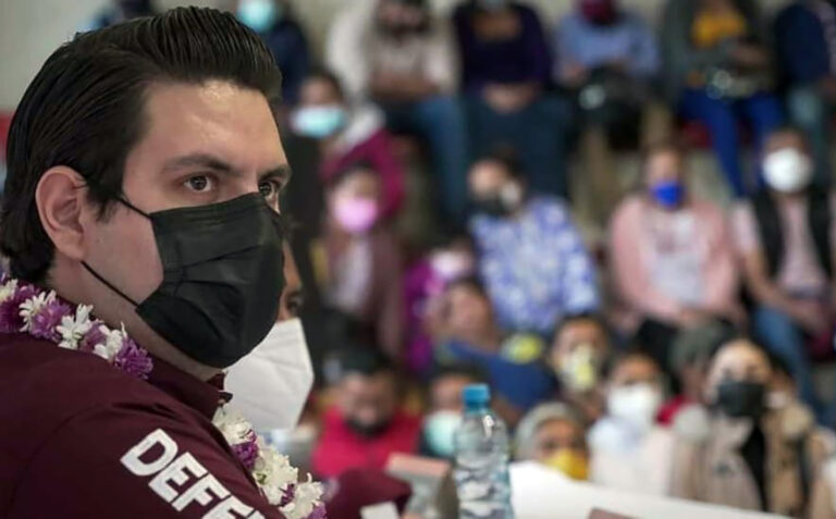 Unidad y lealtad, destaca en la militancia de Morena Chiapas: Carlos Molina