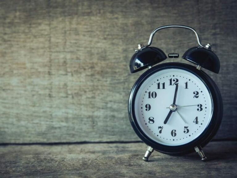 Faltan cuatro días para que inicie el horario de invierno 2022