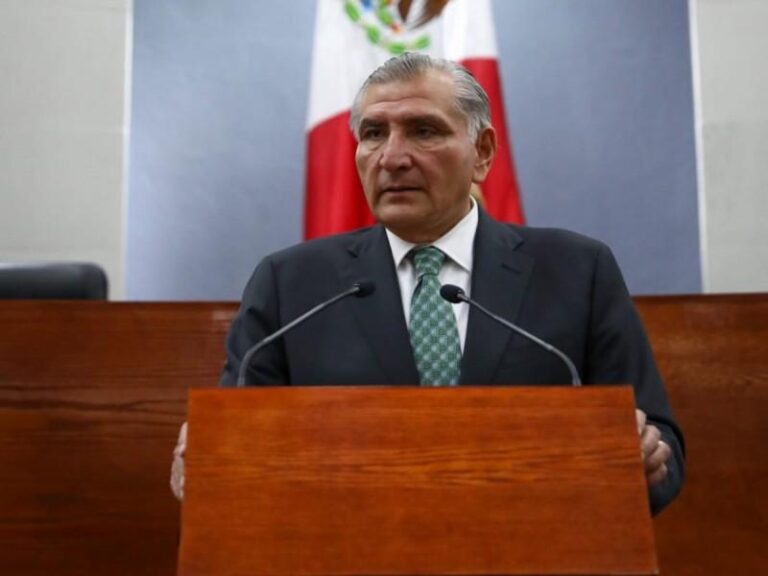 Calderón ‘torció el rumbo’ y provocó un baño de sangre desde 2006: Adán Augusto