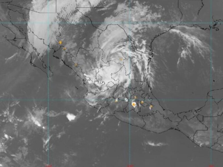 ¡Saca la chamarra! Clima México hoy 24 de octubre: llega el frente frío 5