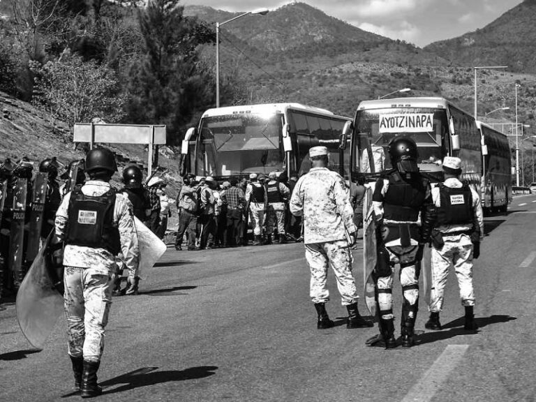 GN no llega a 36% de municipios violentos; oposición, al frente de la mayoría