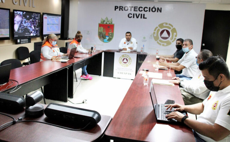 Avanza la recuperación y retorno a la normalidad de la Región Norte, afectada por tormenta tropical