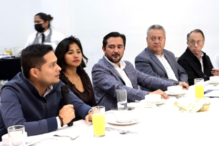 Fortalece Gobierno del Estado los Diálogos Empresariales en San Cristóbal de Las Casas