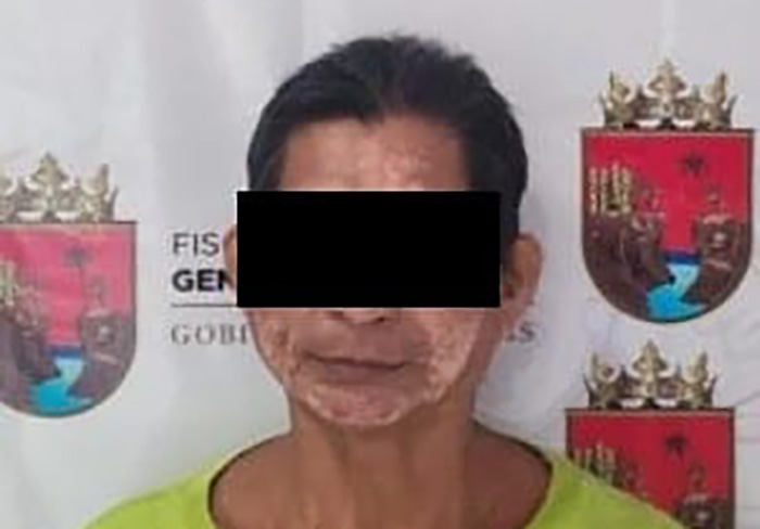 Prisión Preventiva a presunto implicado en delito de pederastia en Tuzantán: Fiscalía de Chiapas