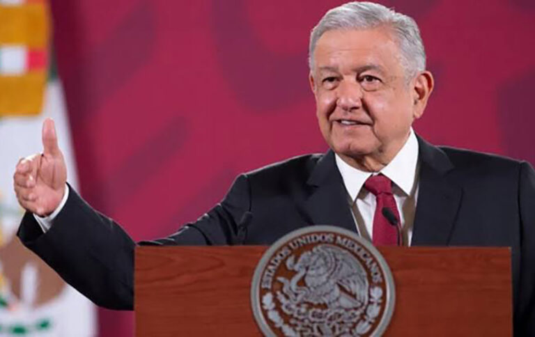 La descentralización pública federal se retrasó por pandemia: AMLO