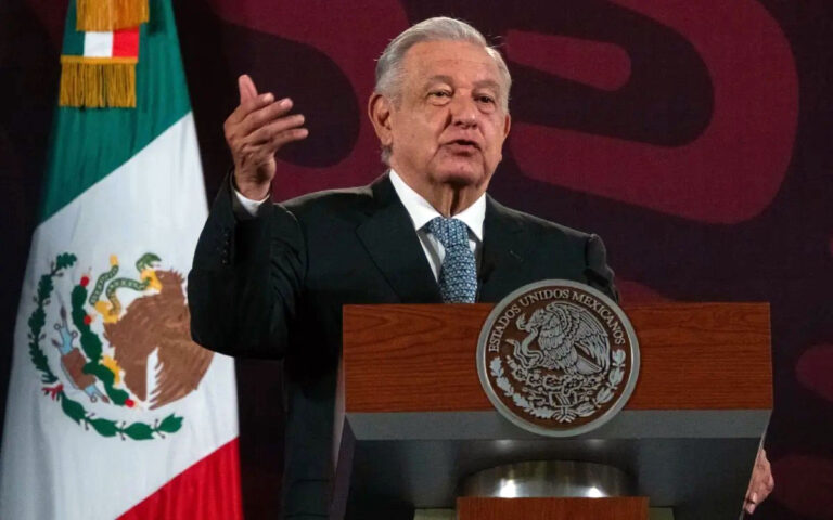 La elección no está definida, el pueblo tiene la última palabra: AMLO