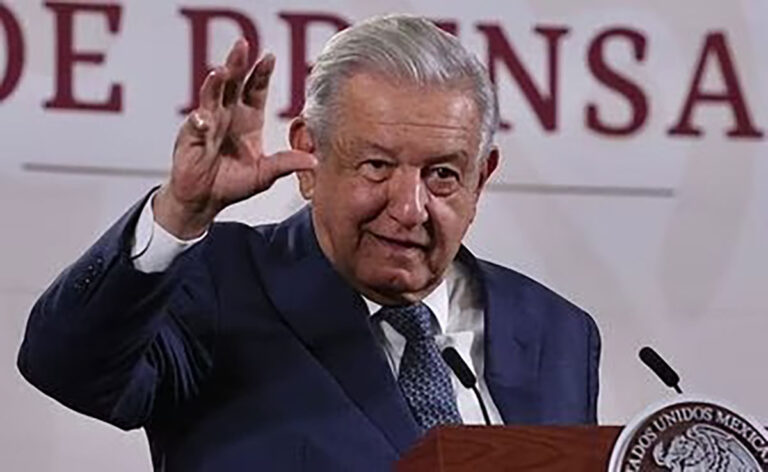 La colaboración con las agencias de EU hoy se realiza con soberanía; no somos apéndice: AMLO