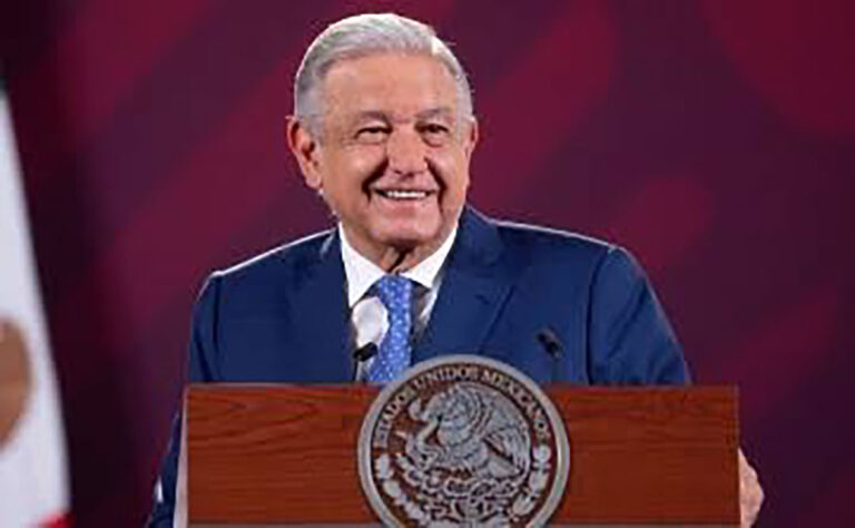Pide presidente López Obrador ‘no proteger a criminales’ y confiar en la GN