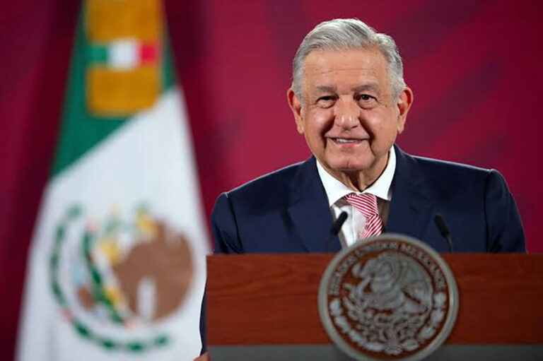 Asegura presidente López Obrador que se han sentado las bases para la transformación