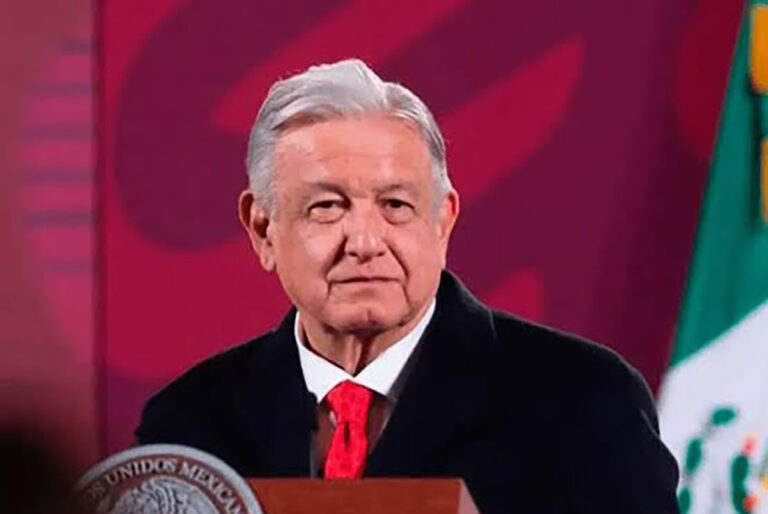 Asegura AMLO que el Tren Maya se inaugurará por completo el 2 de junio