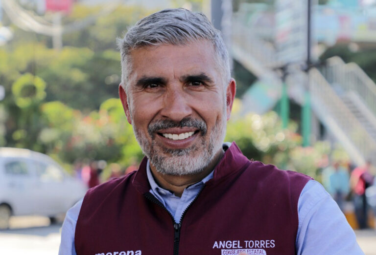 Ángel Torres, un hombre de resultados
