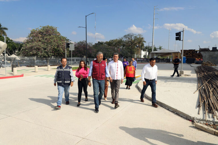 Ángel Torres, el mejor secretario de Obras Públicas que ha tenido Chiapas: Rutilio Escandón