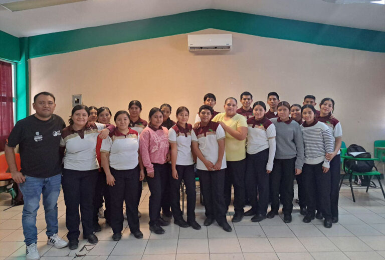CECyT 22 de Flores Magón celebra culminación exitosa del Curso de Inducción en Enfermería