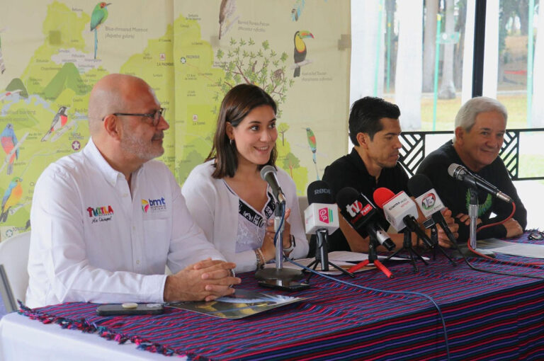 Todo listo para la quinta edición del ‘Chiapas Birding and Photo Festival’