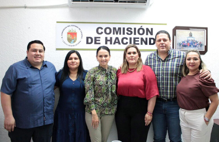 Chiapas avanza con finanzas sanas: Escobedo Morales