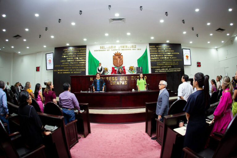Congreso del Estado nombró a diputados integrantes de Comisiones Parlamentarias