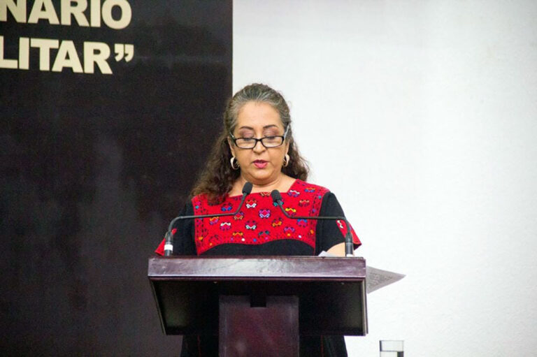 Diputada Karina del Río presentó iniciativa de Ley de Derechos Lingüísticos del estado de Chiapas