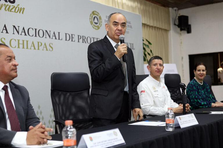 Servidores públicos de Nuevo León se profesionalizan en la Enaproc – Chiapas