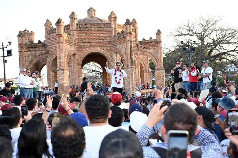 Chiapa de Corzo en la ruta de la transformación con Eduardo Ramírez