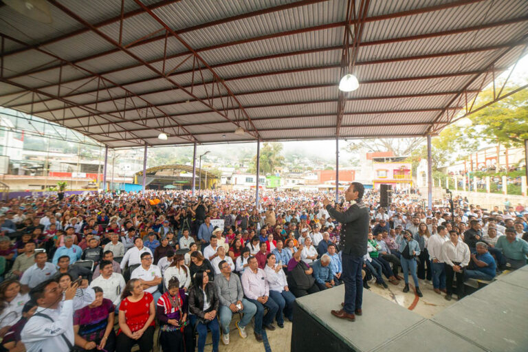 Lo más importante es que Chiapas trascienda: Eduardo Ramírez