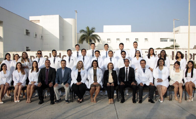 Hospital de Especialidades ‘Vida Mejor’ coadyuva en la formación de médicos en Chiapas