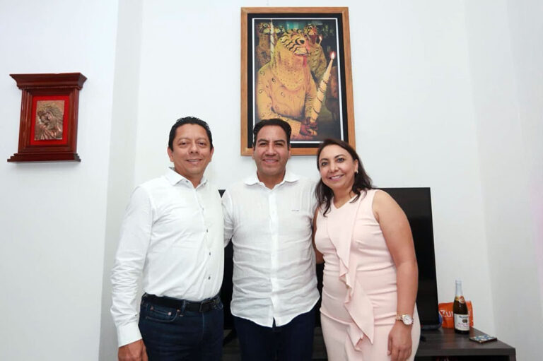 Llama Llaven Abarca a liderazgos a apoyar precampaña de ERA