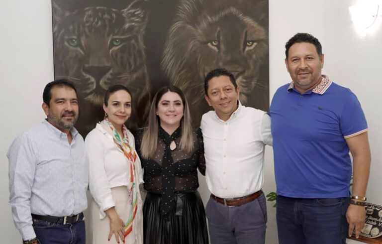 Pide Llaven Abarca a liderazgos trabajar a favor del proyecto transformador en Chiapas