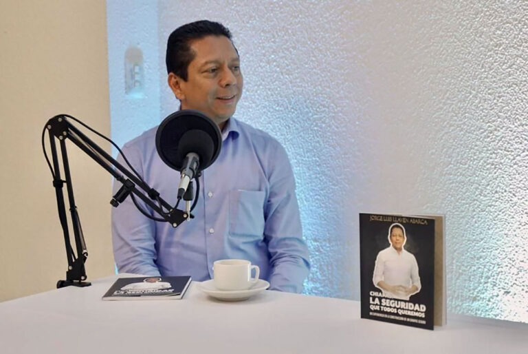 Acciones de AMLO para combatir la corrupción en el sistema de salud son históricas: Llaven Abarca