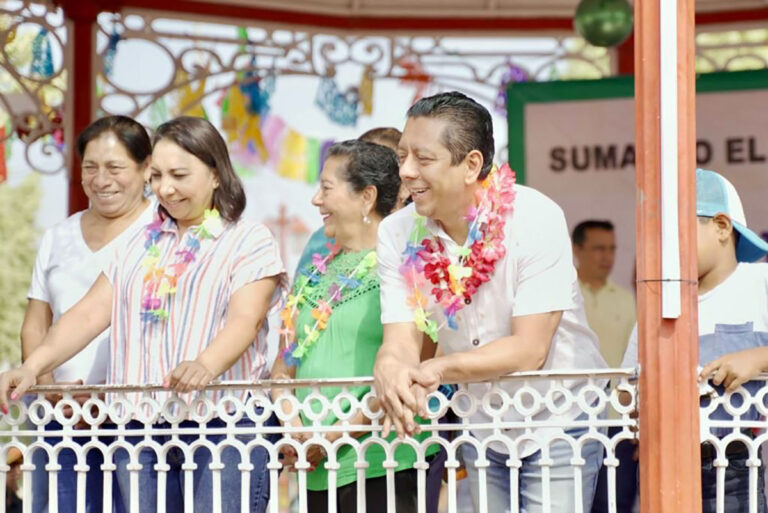 Encabeza Llaven Abarca brigada ciudadana en Suchiapa