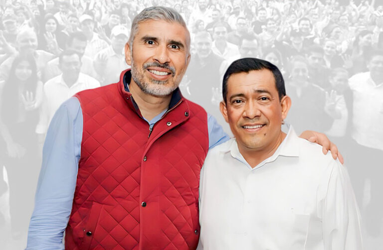 Las estructuras morenistas de Tuxtla vamos con Ángel Torres: Marcelo Toledo