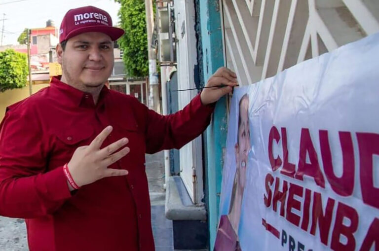 Llama Carlos Molina a seguir trabajando con unidad y firmeza en proyecto de continuidad de la 4T