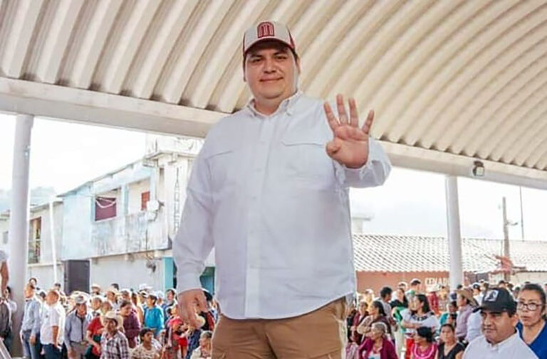 La participación de las y los jóvenes será decisiva para continuar la transformación en Chiapas: Carlos Molina