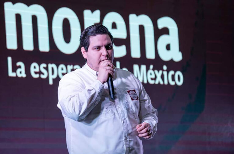 Confía Molina en que las juventudes sumarán a la continuidad de la 4T