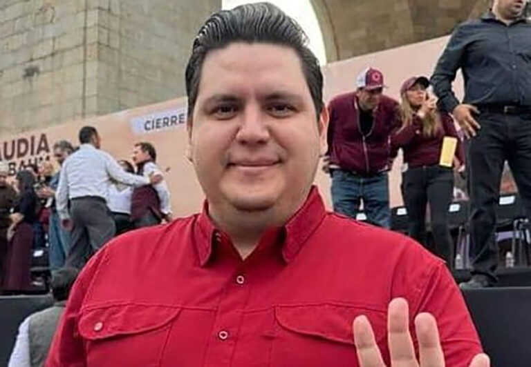 Llama Carlos Molina a respetar los tiempos y lineamientos dictados por Morena
