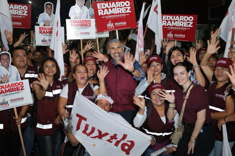 En Tuxtla, la ruta del jaguar está imparable: Ángel Torres