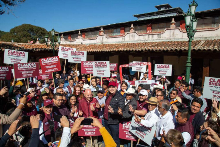 En Morena Chiapas nos mantenemos unidos y fortalecidos, siempre a favor del pueblo: Molina