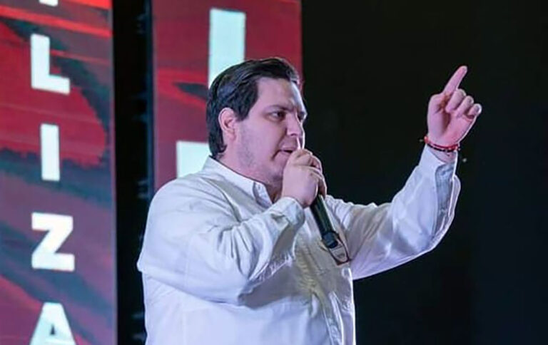 Destaca Molina los avances de bienestar que ha logrado el gobierno de la 4T