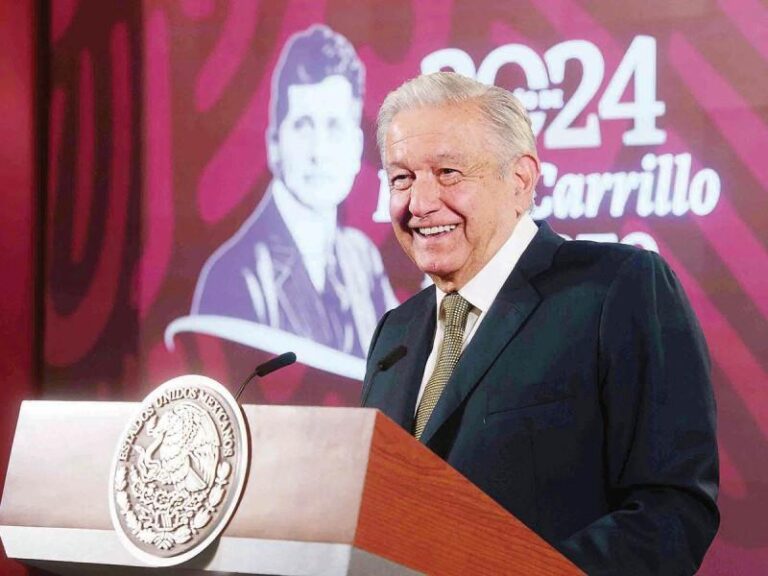 Cerrará sexenio con paquete de reformas; austeridad, entre sus prioridades