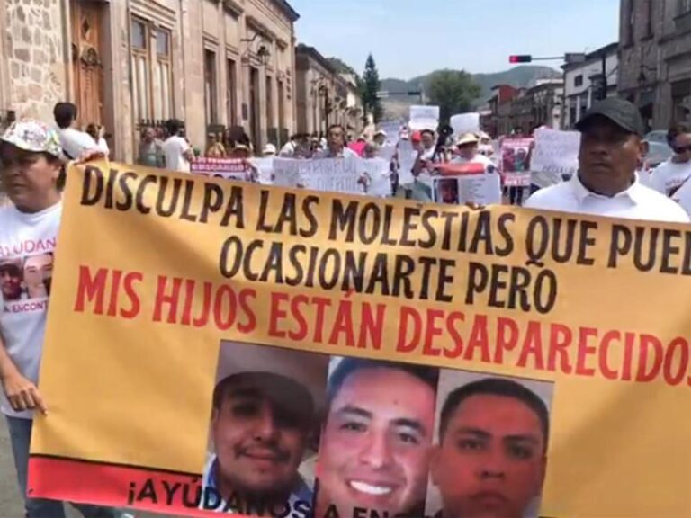 Buscan a dos hijos; no regresaron del trabajo, iban a Guadalajara