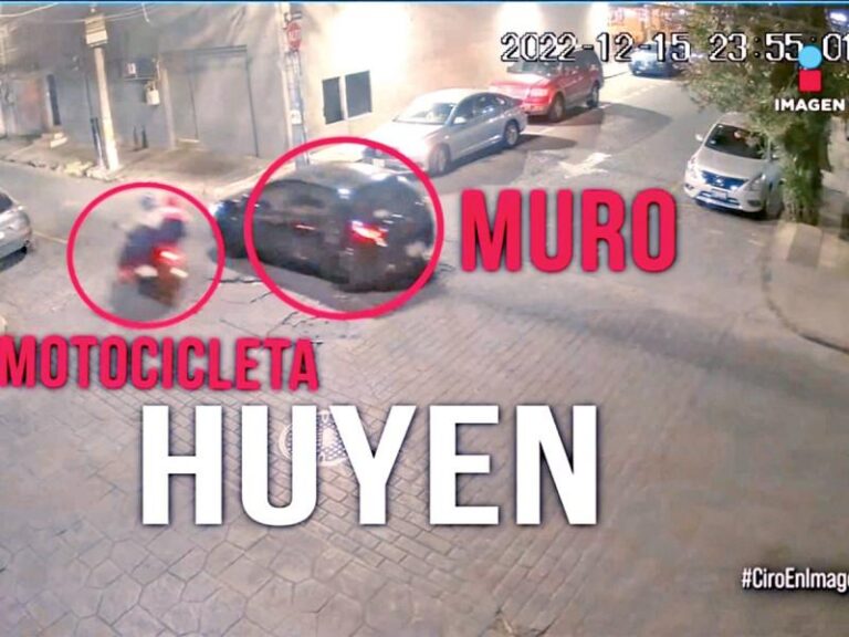 Presentan nuevos videos por el caso Gómez Leyva