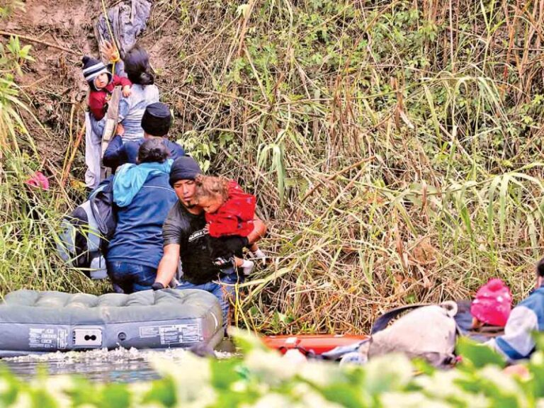 Texas deja morir a 3 mexicanos; leyes inhumanas